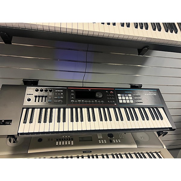 Used Roland JUNO-DS61 Synthesizer