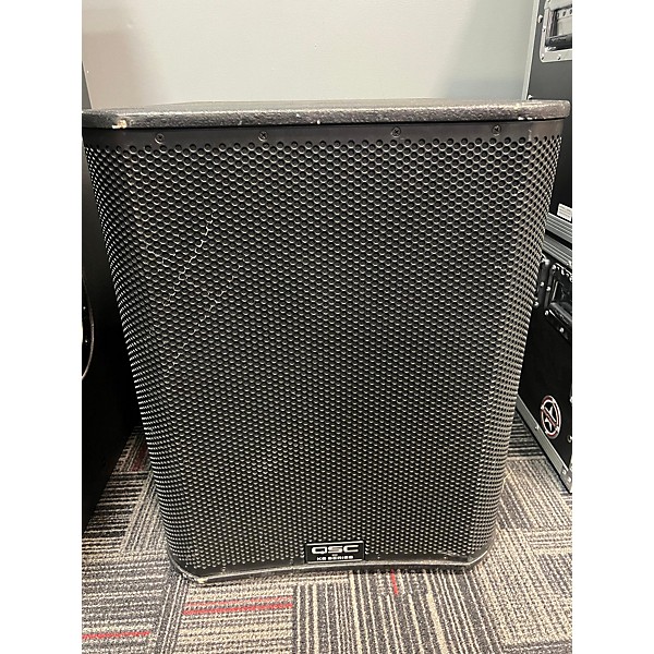 Used QSC KS118 Powered Subwoofer