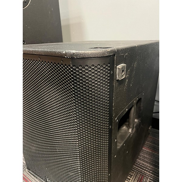 Used QSC KS118 Powered Subwoofer