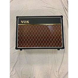 Used VOX AC15C1 15W Tube Guitar Combo Amp