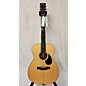 Used Eastman E1OM Acoustic Electric Guitar thumbnail