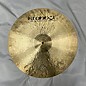 Used Istanbul Agop 22in Idris Mohammad 22 Signature Ride Cymbal thumbnail