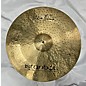 Used Istanbul Agop 22in Idris Muhammad Signature Ride 22 Cymbal thumbnail