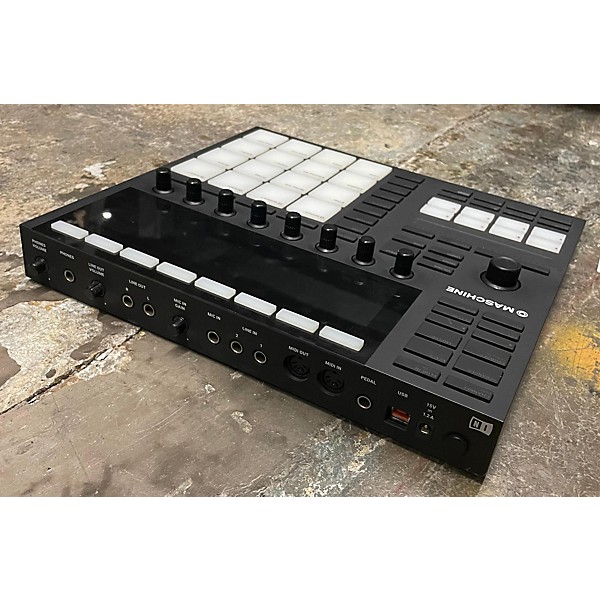 Used Native Instruments Used 2020 Native Instruments Maschine MK3 MIDI Controller