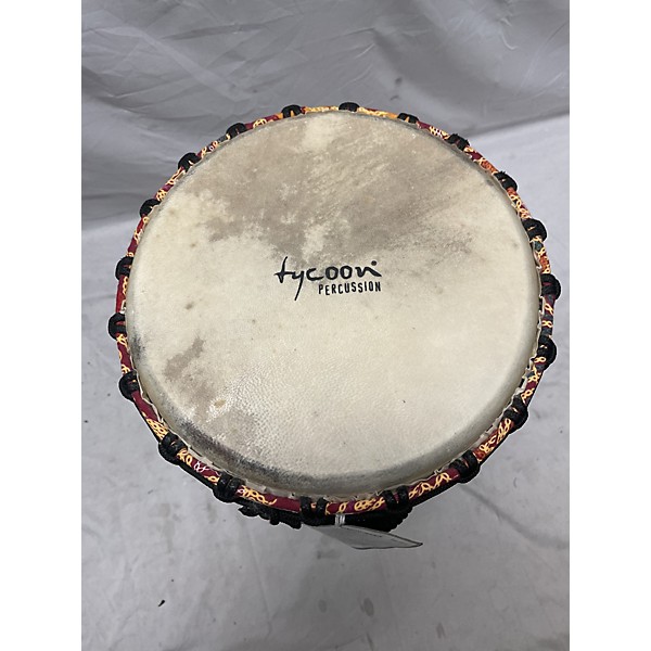 Used Tycoon Percussion TAJ-10 Djembe