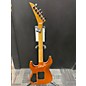 Used Jackson Used Jackson Soloist SL3Q Amber Quilt Solid Body Electric Guitar