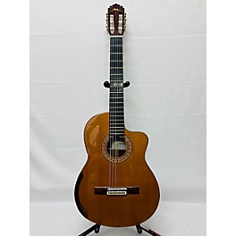 Used Manuel Rodriguez Model D Natural Classical Acoustic Electric Guitar