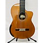 Used Manuel Rodriguez Model D Classical Acoustic Electric Guitar