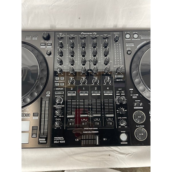 Used Pioneer DJ DDJ1000 DJ Controller