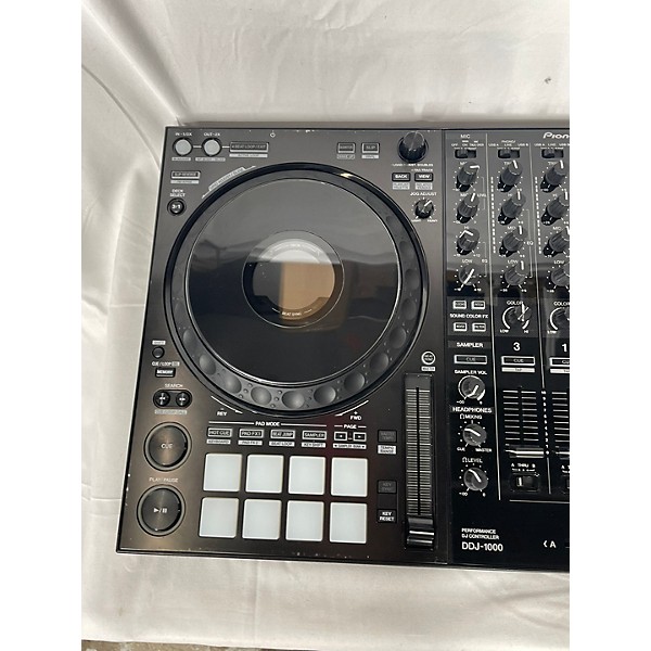 Used Pioneer DJ DDJ1000 DJ Controller