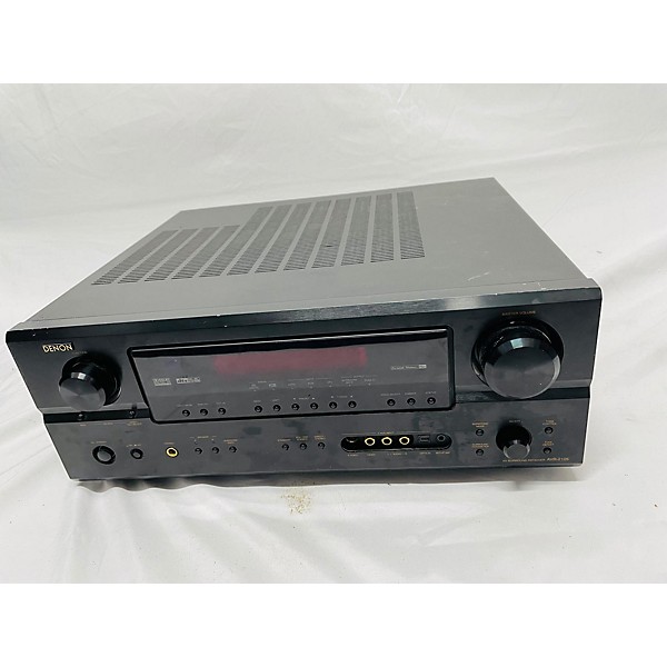 Used Denon Professional Avr2105