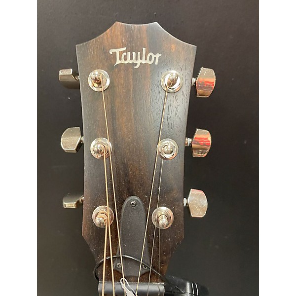 Used Taylor Ad27e Acoustic Electric Guitar