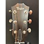 Used Taylor Ad27e Acoustic Electric Guitar