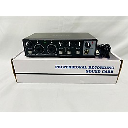 Used Miscellaneous 2 In 2 Out Audio Interface Audio Interface