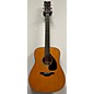 Used Yamaha Used Yamaha FGX3 Vintage Natural Acoustic Electric Guitar thumbnail