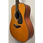 Used Yamaha Used Yamaha FGX3 Vintage Natural Acoustic Electric Guitar