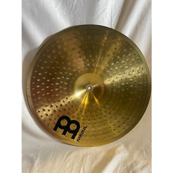 Used MEINL 20in HCS Ride Cymbal