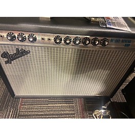 Used Fender Used Fender 1968 Custom Deluxe Reverb 22W 1x12 Tube Guitar Combo Amp