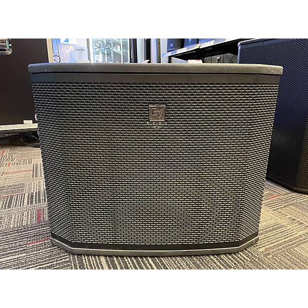 Used Electro-Voice ETX15SP Powered Subwoofer