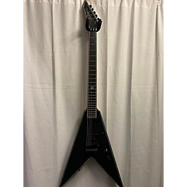 Used B.C. Rich Used B.C. Rich JRV EXTREME WITH FLOYD ROSE Ebony Solid Body Electric Guitar