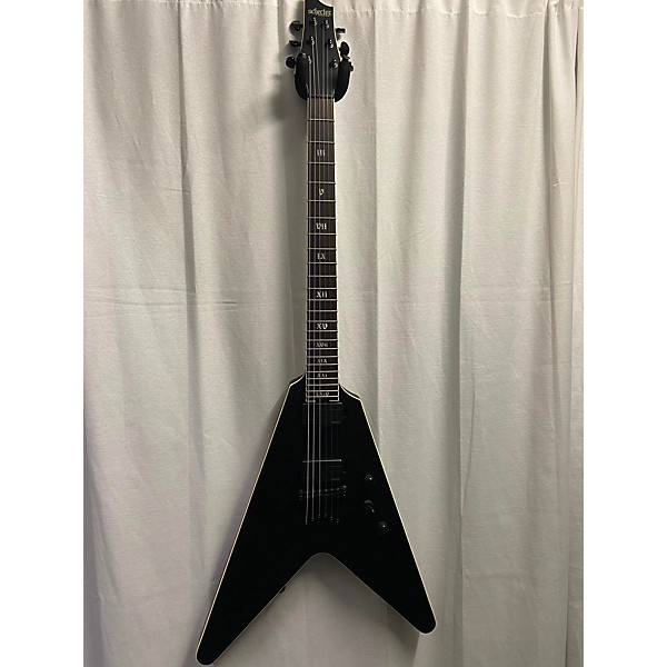 Used B.C. Rich JRV EXTREME WITH FLOYD ROSE Solid Body Electric Guitar