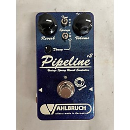 Used Valbruch Used Valbruch Pipeline Effect Pedal