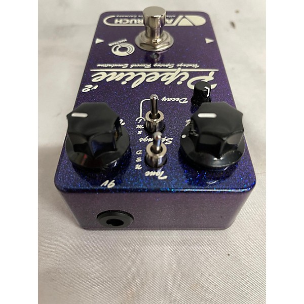 Used Valbruch Used Valbruch Pipeline Effect Pedal