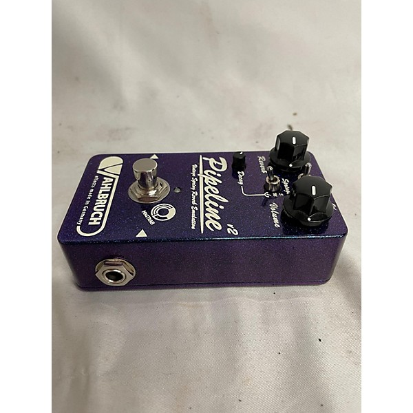 Used Valbruch Used Valbruch Pipeline Effect Pedal