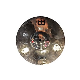 Used MEINL 10in Classics Custom Splash Cymbal