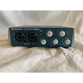 Used PreSonus Used PreSonus Audiobox USB Audio Interface