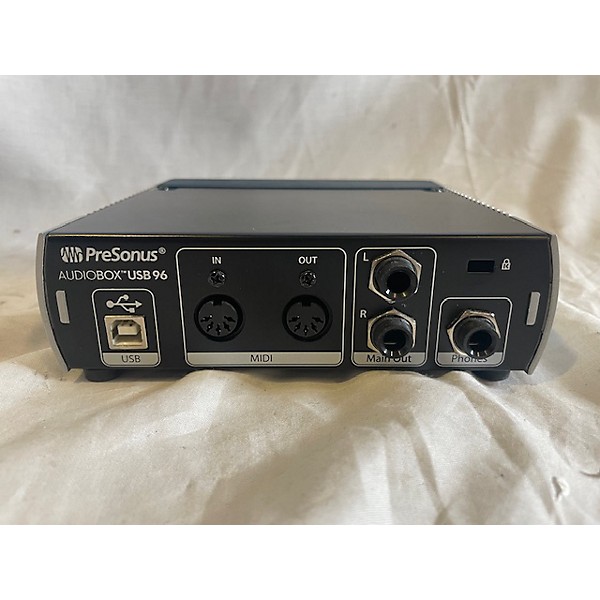 Used PreSonus Used PreSonus Audiobox USB Audio Interface