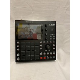 Used Akai Professional Used Akai Professional MPC ONE MIDI Controller