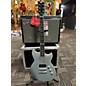 Used Reverend Used Reverend Sensai Jr. 25th Anniversary METALIC SILVER FREEZE Solid Body Electric Guitar thumbnail