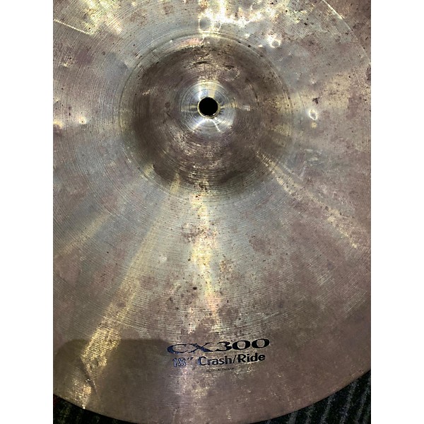 Used Pearl 18in CX300 Cymbal