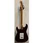 Used Fender Used Fender Standard Stratocaster HSS Midnight Wine Solid Body Electric Guitar