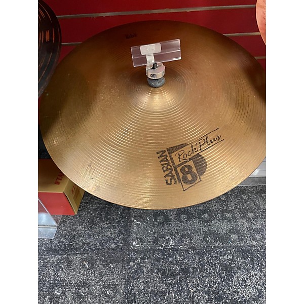 Used SABIAN Used SABIAN 20in B8 Ride Cymbal