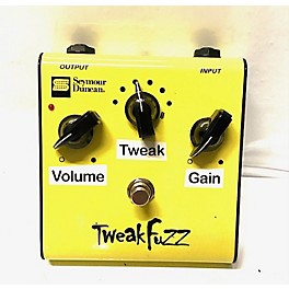 Used Seymour Duncan Used Seymour Duncan SFX02 Tweak Fuzz Effect Pedal