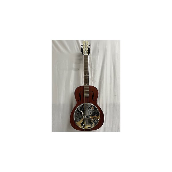 Used Gretsch Guitars G9200 Boxcar Round Neck Resonator Guitar