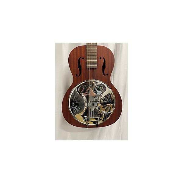 Used Gretsch Guitars G9200 Boxcar Round Neck Resonator Guitar