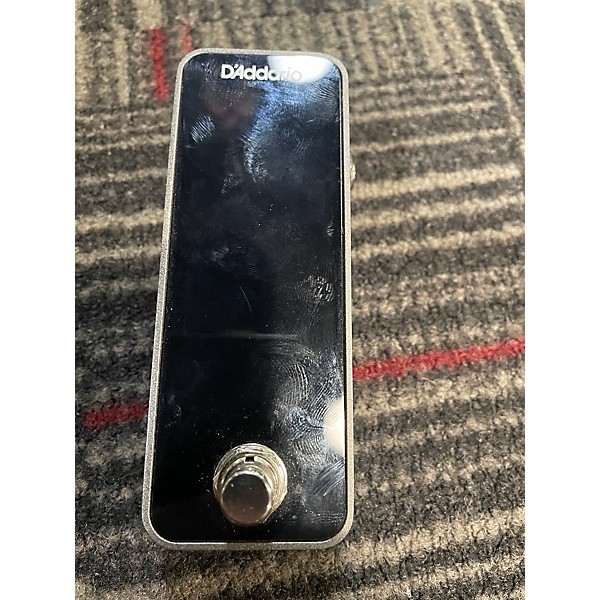 Used D'Addario Ct20 Tuner Pedal