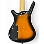 Used RockBass by Warwick corvette Sunburst Electric Bass Guitar