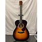 Used Eastman Used Eastman E10OM-SB Sunburst Acoustic Electric Guitar thumbnail