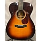 Used Eastman Used Eastman E10OM-SB Sunburst Acoustic Electric Guitar