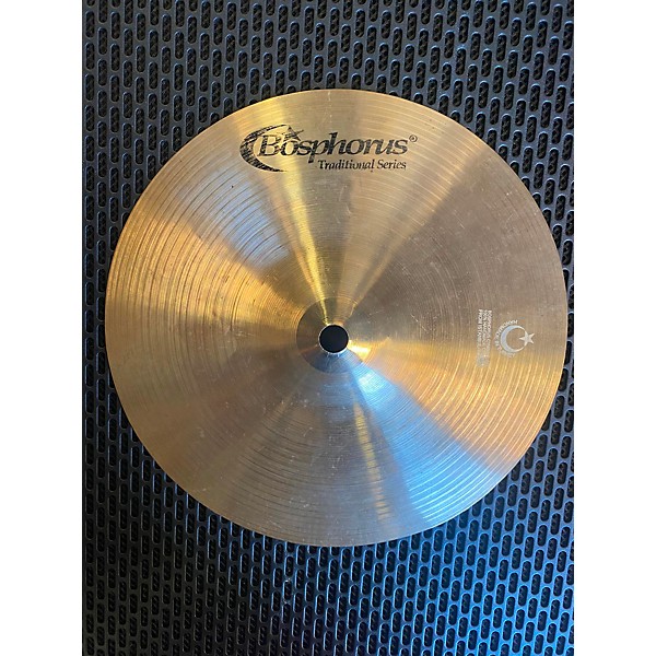 Used Bosphorus Cymbals 9in 9" Splash Cymbal