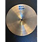 Used Bosphorus Cymbals 9in 9" Splash Cymbal