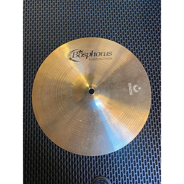 Used Used Bosphorus 11in 11" Splash Cymbal