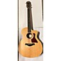 Used Taylor Used Taylor 214CE Natural Acoustic Electric Guitar