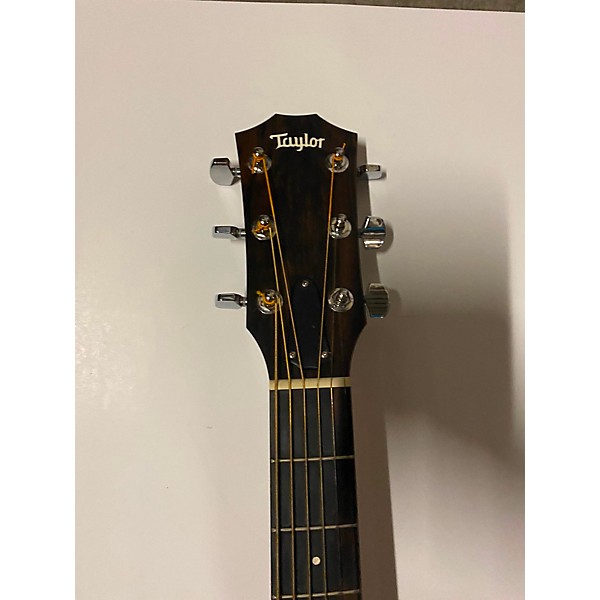 Used Taylor Used Taylor 214CE Natural Acoustic Electric Guitar