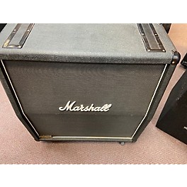 Used Marshall Used Marshall 1960A 300W 4x12 Stereo Slant Guitar Cabinet