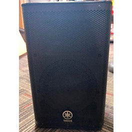 Used Yamaha Used Yamaha Dxr8 Powered Speaker